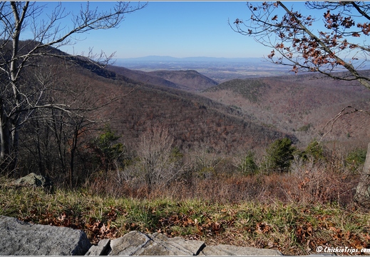 Virginia - Shenandoah National Park - Skyline Drive - Skyland Lodge 081